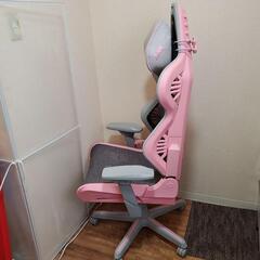 DXRacer ゲーミングチェア AIR PRO エアー AL-7100PKの画像