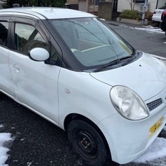 車検R6年9月！H19年式モコ4WD!の画像