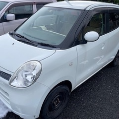 車検R6年9月！H19年式モコ4WD!