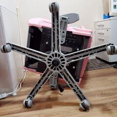 DXRacer ゲーミングチェア AIR PRO エアー AL-7100PKの画像