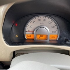 車検R6年9月！H19年式モコ4WD!の画像