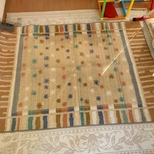 サンヨー　ホットカーペット　1.5畳　180✖️130cm