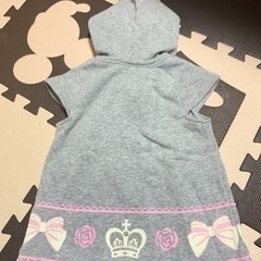 子供用ワンピース80の画像