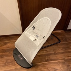BABYBJORN ベビービョルン バウンサー ブリスエアーメッ...