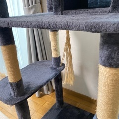 キャットタワーの画像