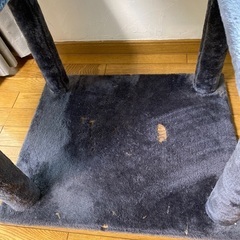 キャットタワーの画像