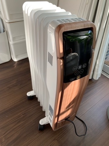 アイリスオーヤマ　オイルヒーター　8畳※交渉中