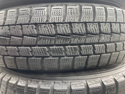 ご成約済!!!!アルミホイールスタッドレスタイヤセット!!!!DUNLOP  WINTER MAX!!!!