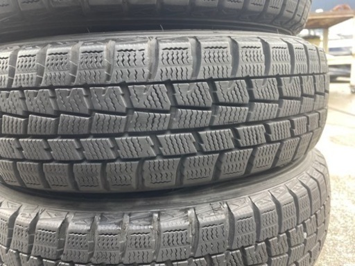 ご成約済!!!!アルミホイールスタッドレスタイヤセット!!!!DUNLOP  WINTER MAX!!!!