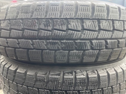 ご成約済!!!!アルミホイールスタッドレスタイヤセット!!!!DUNLOP  WINTER MAX!!!!