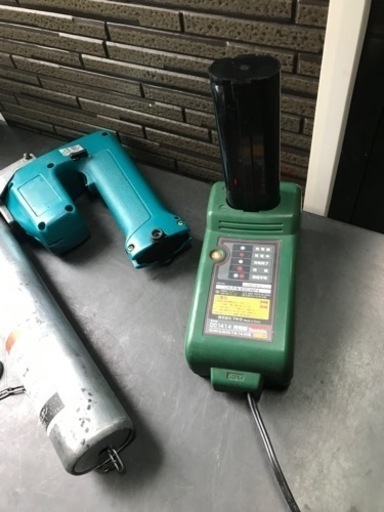 マキタ YAMADA 電動グリースガン　9.6V
