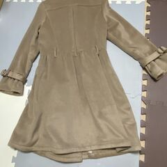 寒くなる前に！！レディースのコートの画像