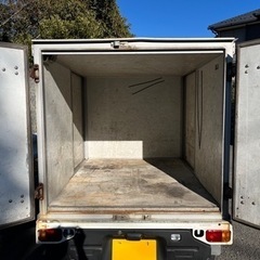 平成15年 サンバートラック TT1 ホワイト 2WD AT AC 走行10.1万キロ 車検対応可の画像