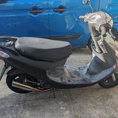 SYM 風50 不動車