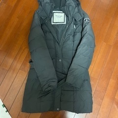アバクロンビー&フィッチダウンコート　theoryカーディガン