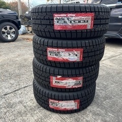TOYO GARIT GIZ 205/55R16 スタッドレス　...