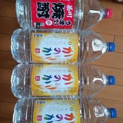 お声がけ中【未開封】焼酎　かのか４リットル✕3本