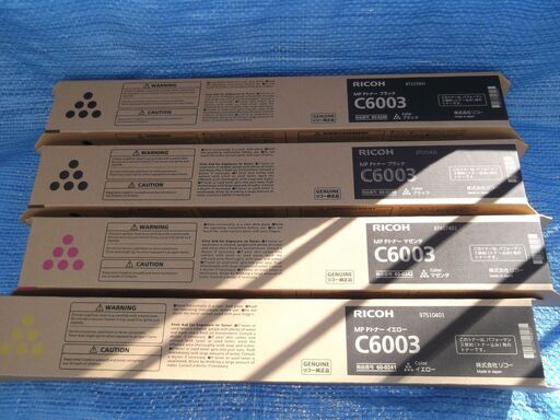 リコートナー　C6003