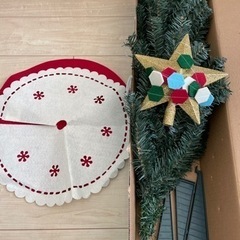 クリスマスツリーの画像