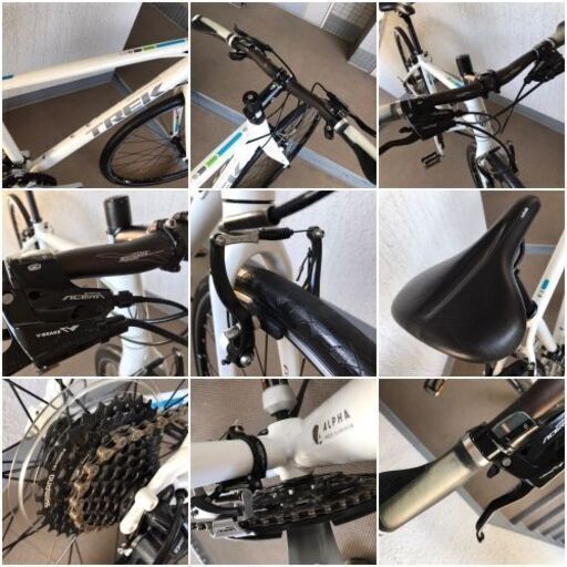 値下げしました！！☆TREK 7.4FX☆（トレック 7.4FX）美車です♪