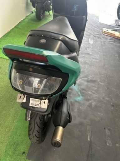 SOLDOUT‼️通勤快速SUZUKIセピアZZ‼️バカっ早い2スト実働‼️希少なクリアレンズ付き‼️土日引渡し限定/始動動画付き