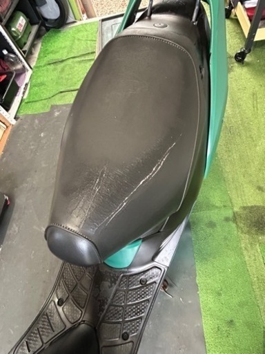 SOLDOUT‼️通勤快速SUZUKIセピアZZ‼️バカっ早い2スト実働‼️希少なクリアレンズ付き‼️土日引渡し限定/始動動画付き