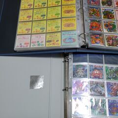 ビックリマンコレクションを買い取っていただける方の画像