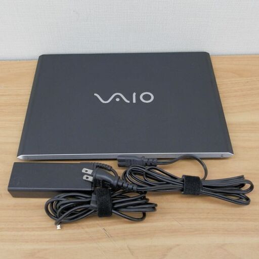 SONY VAIO Pro11 VJP111B01N i3-4030U メモリ4G SSD256GB 11.６インチワイド型 Win10 ノートPC ノートパソコン ソニー リカバリー済み 札幌 西区 西野