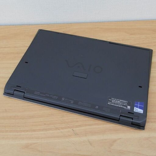 SONY VAIO Pro11 VJP111B01N i3-4030U メモリ4G SSD256GB 11.６インチワイド型 Win1