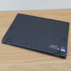 SONY VAIO Pro11 VJP111B01N i3-4030U メモリ4G SSD256GB 11.6