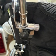 メーカー不明 車椅子のヘッドレスト？の画像