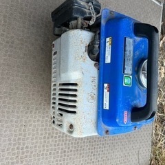 売約済　ジャンク ヤマハ ポータブル発電機 EF9H 100V 60Hzの画像