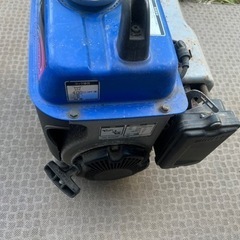 売約済　ジャンク ヤマハ ポータブル発電機 EF9H 100V 60Hzの画像