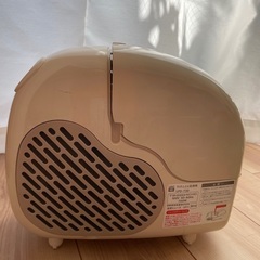 布団乾燥機　加湿機の画像