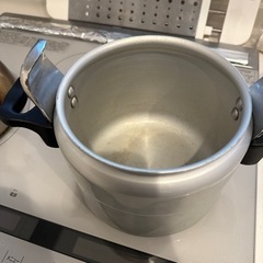 圧力鍋の画像