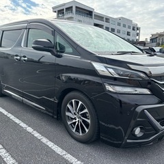 30 ヴェルファイア