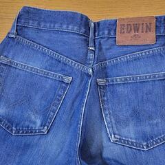 EDWIN403　ジーパンの画像