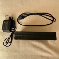 HD-AD4U3 4TBバッファロー 外付けハードディスク