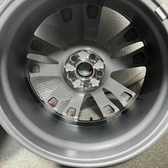 カローラツーリング 純正ホイールの画像