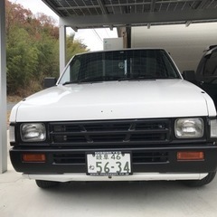 ダットサン　トラック