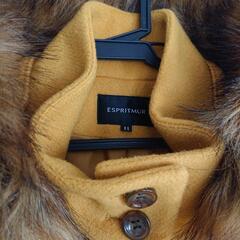 エスプリミュール11号ハーフコートの画像