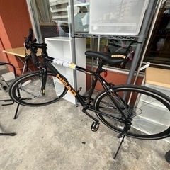 【自転車】【クロスバイク】【HAED】クリーニング済み　【管理番号10312】の画像