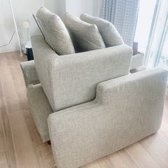 すごいソファー / 中央区南13条西の画像