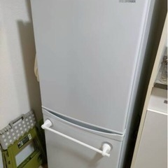 【美品】冷蔵庫　(岡崎市で引き取り希望)の画像