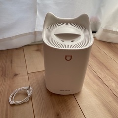 布団乾燥機　加湿機の画像