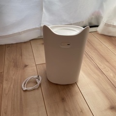 布団乾燥機　加湿機の画像