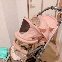 取りに来る方限定！combi ベビーカー