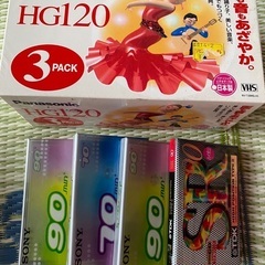 カセットテープ