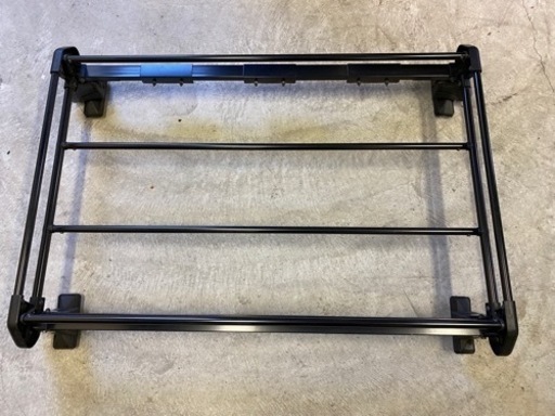 日産　ジューク　キャリア