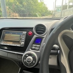 車検残りあり　ホンダ　インサイトハイブリッド　早い者勝ち！の画像